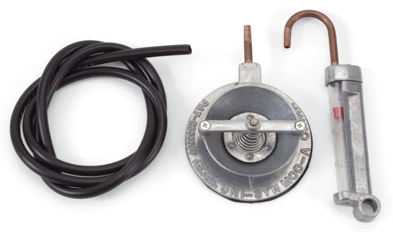 Edelbrock M/C Uni-Syn - Side View