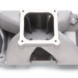 Load image into Gallery viewer, Edelbrock Manifold BB Chevy Short Deck Super Victor II (565) CNC Port-Matched for 60409 CNC Heads - Main Product View