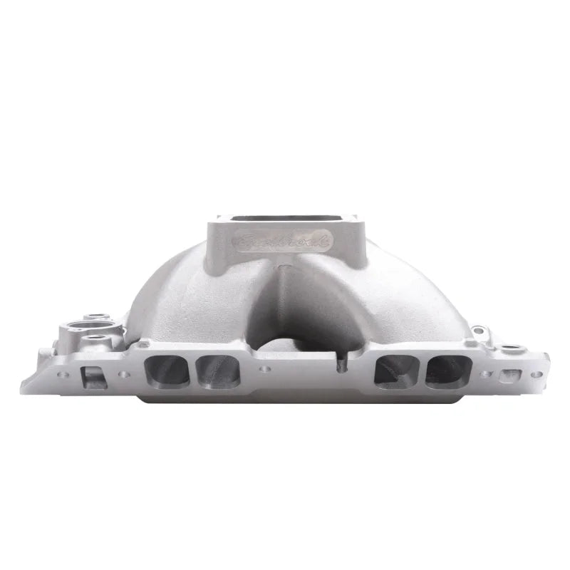 Edelbrock Manifold BB Chevy Short Deck Super Victor II (565) CNC Port-Matched for 60409 CNC Heads - Additional View 5