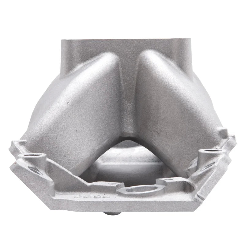 Edelbrock Manifold BB Chevy Short Deck Super Victor II (565) CNC Port-Matched for 60409 CNC Heads - Additional View 8