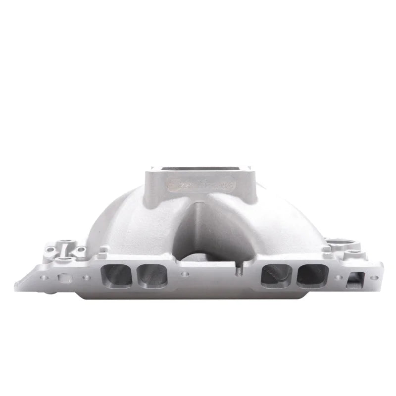 Edelbrock Manifold BB Chevy Short Deck Super Victor II (565) CNC Port-Matched for 60409 CNC Heads - Additional View 9