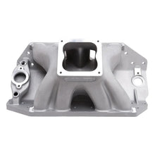 Load image into Gallery viewer, Edelbrock Manifold BBC Big Victor II Dominator Flange CNC -Port Matched - Main Product View