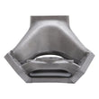 Load image into Gallery viewer, Edelbrock Manifold BBC Big Victor II Dominator Flange CNC -Port Matched - Side View