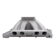 Load image into Gallery viewer, Edelbrock Manifold BBC Big Victor II Dominator Flange CNC -Port Matched - Additional View 5