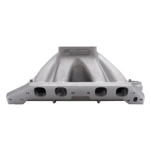 Load image into Gallery viewer, Edelbrock Manifold BBC Big Victor II Dominator Flange CNC -Port Matched - Additional View 5