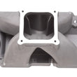 Load image into Gallery viewer, Edelbrock Manifold BBC Short Deck Super Victor 565 Conventional Rect Port Heads - Main Product View