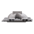 Load image into Gallery viewer, Edelbrock Manifold BBC Short Deck Super Victor 565 Conventional Rect Port Heads - Additional View 7