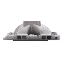 Load image into Gallery viewer, Edelbrock Manifold BBC Short Deck Super Victor 565 Conventional Rect Port Heads - Additional View 7