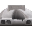 Load image into Gallery viewer, Edelbrock Manifold BBC Short Deck Super Victor 565 Conventional Rect Port Heads - Additional View 10