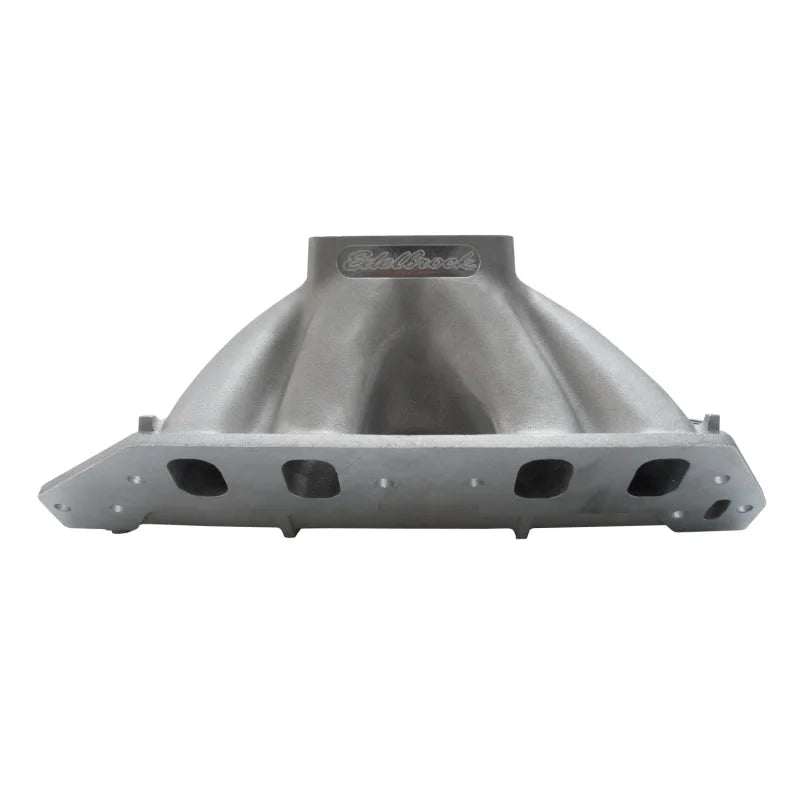 Edelbrock Manifold Big Victor II BBC w/ Edelbrock Profiler or Dart Big Chief Heads Dominator Flange - Additional View 6