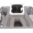 Load image into Gallery viewer, Edelbrock Manifold Big Victor II BBC w/ Edelbrock Profiler or Dart Big Chief Heads Dominator Flange - Main Product View