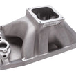 Load image into Gallery viewer, Edelbrock Manifold Big Victor II BBC w/ Edelbrock Profiler or Dart Big Chief Heads Dominator Flange - Additional View 5