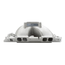 Load image into Gallery viewer, Edelbrock Manifold Chevy BB 9 8 Deck (Short) Super Victor 565 Thick Flange Rect Port Heads - Additional View 6