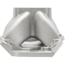 Load image into Gallery viewer, Edelbrock Manifold Chevy BB 9 8 Deck (Short) Super Victor 565 Thick Flange Rect Port Heads - Additional View 8