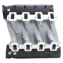 Load image into Gallery viewer, Edelbrock Manifold Chevy Ls LS3 Cross Ram w/ Black Plenums - Main Product View