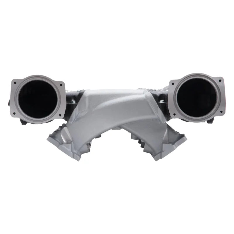 Edelbrock Manifold Chevy Ls LS3 Cross Ram w/ Black Plenums - Additional View 6