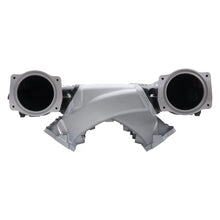 Load image into Gallery viewer, Edelbrock Manifold Chevy Ls LS3 Cross Ram w/ Black Plenums - Additional View 6