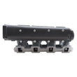 Load image into Gallery viewer, Edelbrock Manifold Chevy Ls LS3 Cross Ram w/ Black Plenums - Additional View 8