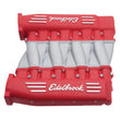 Load image into Gallery viewer, Edelbrock Manifold Chevy Ls LS3 Cross Ram w/ Red Plenums - Main Product View