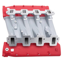 Load image into Gallery viewer, Edelbrock Manifold Chevy Ls LS3 Cross Ram w/ Red Plenums - Additional View 11