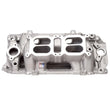 Load image into Gallery viewer, Edelbrock Manifold Dual Quad RPM Air Gap BB Chevy Oval Port - Main Product View