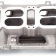 Load image into Gallery viewer, Edelbrock Manifold Dual Quad RPM Air Gap BB Chevy Oval Port - Side View