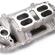 Load image into Gallery viewer, Edelbrock Manifold Dual Quad RPM Air Gap BB Chevy Oval Port - Additional View 7