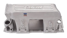 Load image into Gallery viewer, Edelbrock Manifold EFI Pro-Flo XT BB Chevy Rect Port Heads As Cast - Side View