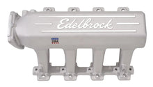 Load image into Gallery viewer, Edelbrock Manifold EFI Pro-Flo XT LS2 As Cast - Side View
