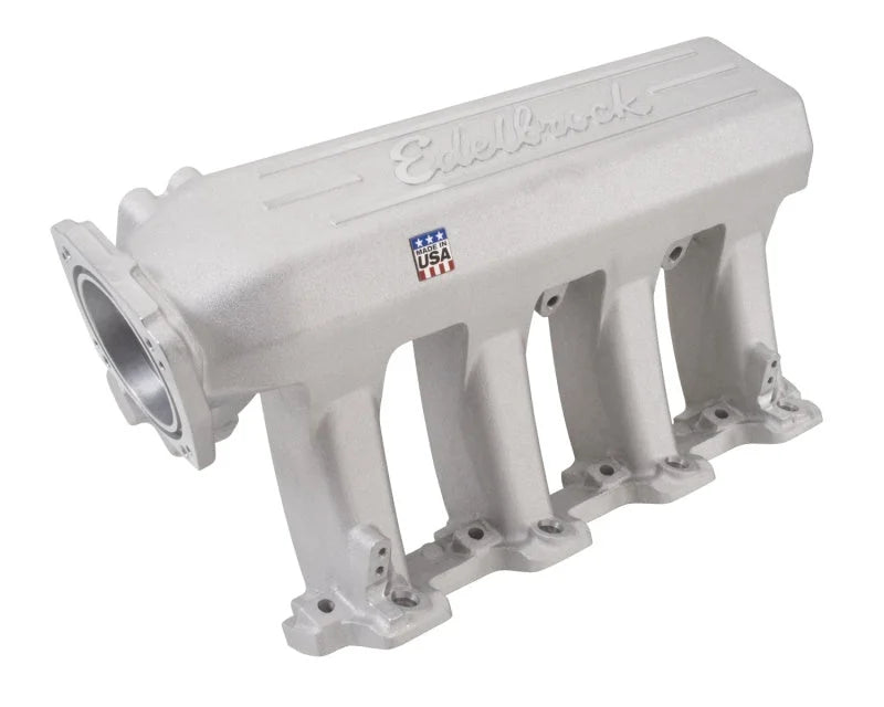 Edelbrock Manifold EFI Pro-Flo XT LS2 As Cast - Back View