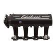 Load image into Gallery viewer, Edelbrock Manifold EFI Pro-Flo XT LS2 Black Powder Coated - Main Product View