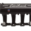 Load image into Gallery viewer, Edelbrock Manifold EFI Pro-Flo XT LS2 Black Powder Coated - Side View