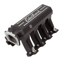 Load image into Gallery viewer, Edelbrock Manifold EFI Pro-Flo XT LS2 Black Powder Coated - Additional View 6