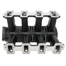 Load image into Gallery viewer, Edelbrock Manifold EFI Pro-Flo XT LS3 Series Black Finish - Installation View