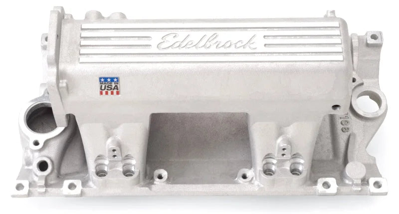 Edelbrock Manifold EFI Pro-Flo XT SB Chevy Etec/Vortec Heads - Main Product View