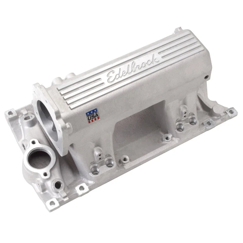 Edelbrock Manifold EFI Pro-Flo XT SB Chevy Etec/Vortec Heads - Additional View 8