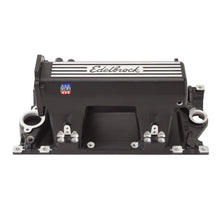 Load image into Gallery viewer, Edelbrock Manifold EFI Pro-Flo XT SB Chevy Etec/Vortec Heads w/ Black Finish - Main Product View