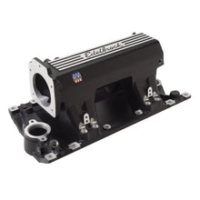 Load image into Gallery viewer, Edelbrock Manifold EFI Pro-Flo XT SB Chevy Etec/Vortec Heads w/ Black Finish - Additional View 6