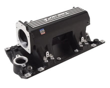 Load image into Gallery viewer, Edelbrock Manifold EFI Pro-Flo XT SB Chevy Etec/Vortec Heads w/ Black Finish - Additional View 7