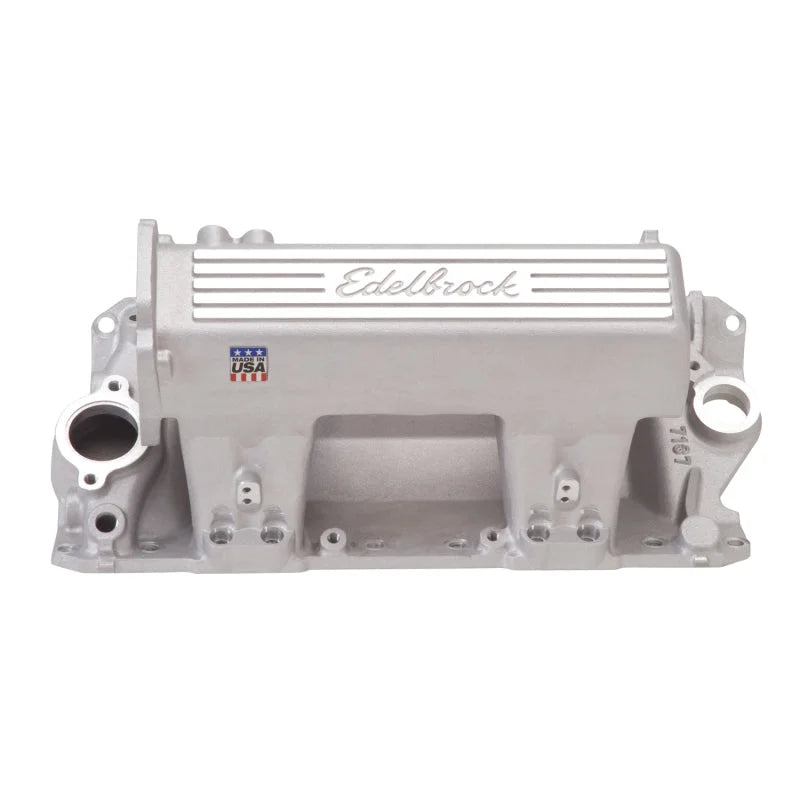 Edelbrock Manifold EFI Pro-Flo XT SB Chevy STD Heads - Main Product View