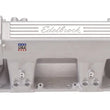Load image into Gallery viewer, Edelbrock Manifold EFI Pro-Flo XT SB Chevy STD Heads - Side View