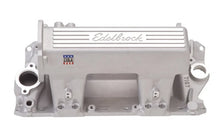 Load image into Gallery viewer, Edelbrock Manifold EFI Pro-Flo XT SB Chevy STD Heads - Side View