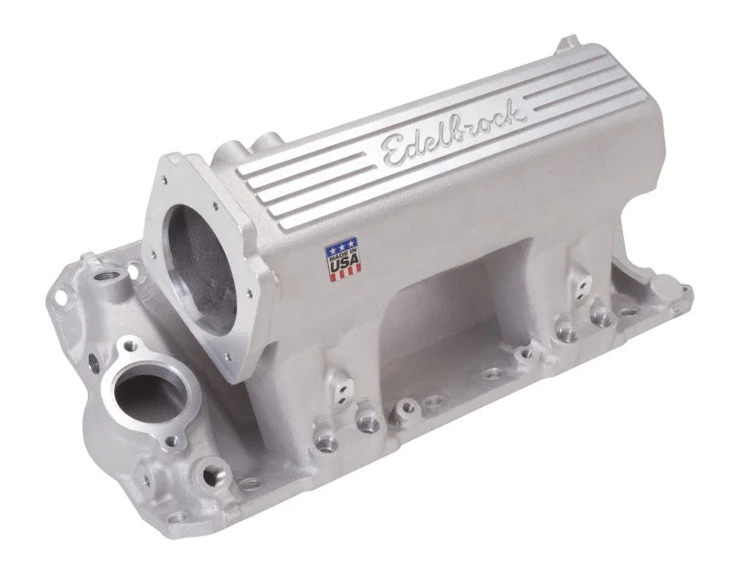 Edelbrock Manifold EFI Pro-Flo XT SB Chevy STD Heads - Additional View 7