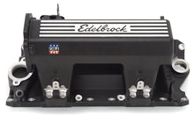 Load image into Gallery viewer, Edelbrock Manifold EFI Pro-Flo XT SB Chevy STD Heads w/ Black Finish - Main Product View