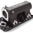 Load image into Gallery viewer, Edelbrock Manifold EFI Pro-Flo XT SB Chevy STD Heads w/ Black Finish - Additional View 6