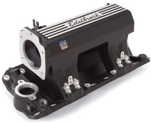 Load image into Gallery viewer, Edelbrock Manifold EFI Pro-Flo XT SB Chevy STD Heads w/ Black Finish - Additional View 6