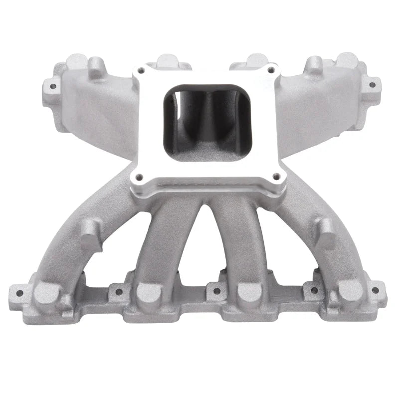Edelbrock Manifold LS7 Super Victor 4150 Carb - Main Product View