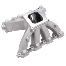 Load image into Gallery viewer, Edelbrock Manifold LS7 Super Victor 4150 Carb - Back View