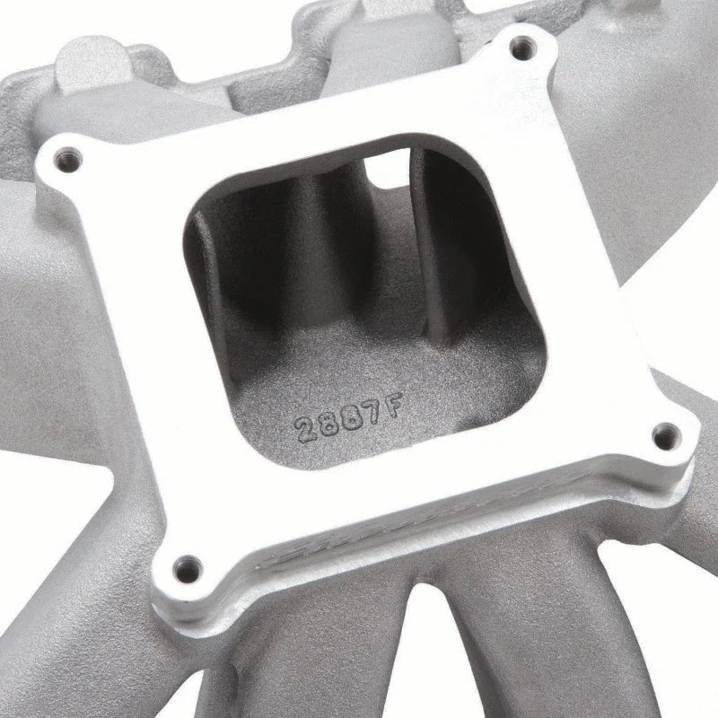 Edelbrock Manifold LS7 Super Victor 4150 Carb - Additional View 8