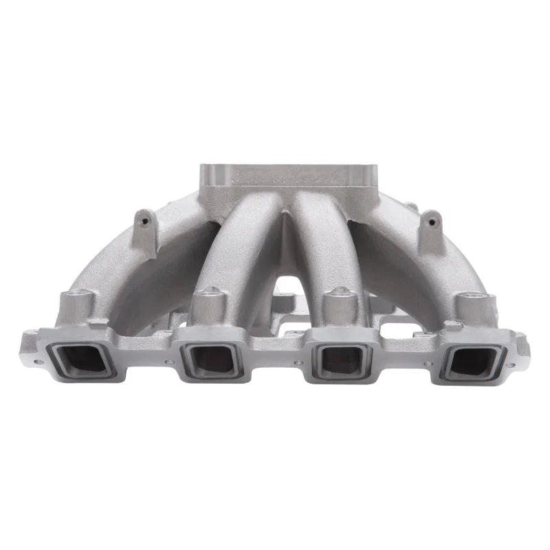 Edelbrock Manifold LS7 Super Victor 4150 EFI - Side View